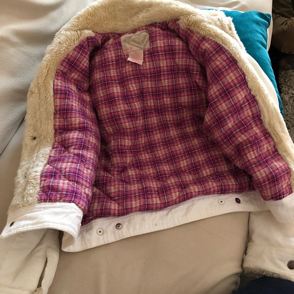 Roxy jacket - Picture 2 of 4